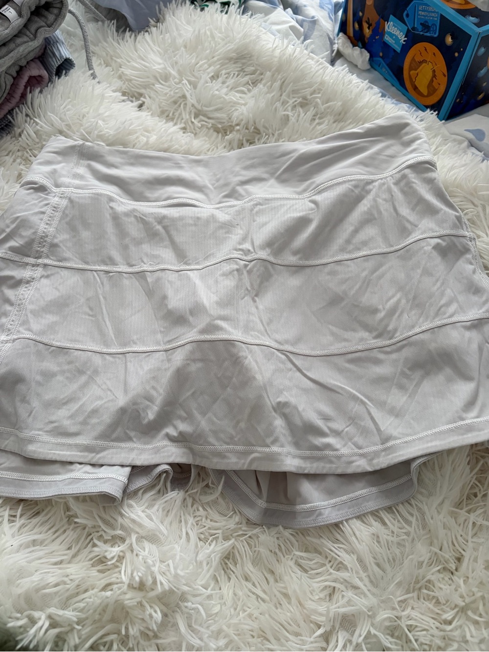 lululemon athletica pace rival Skirt